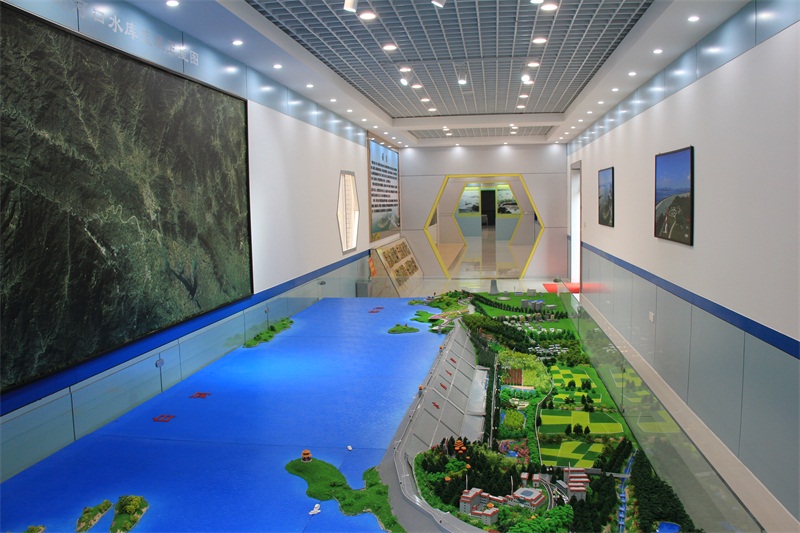 水文化展室