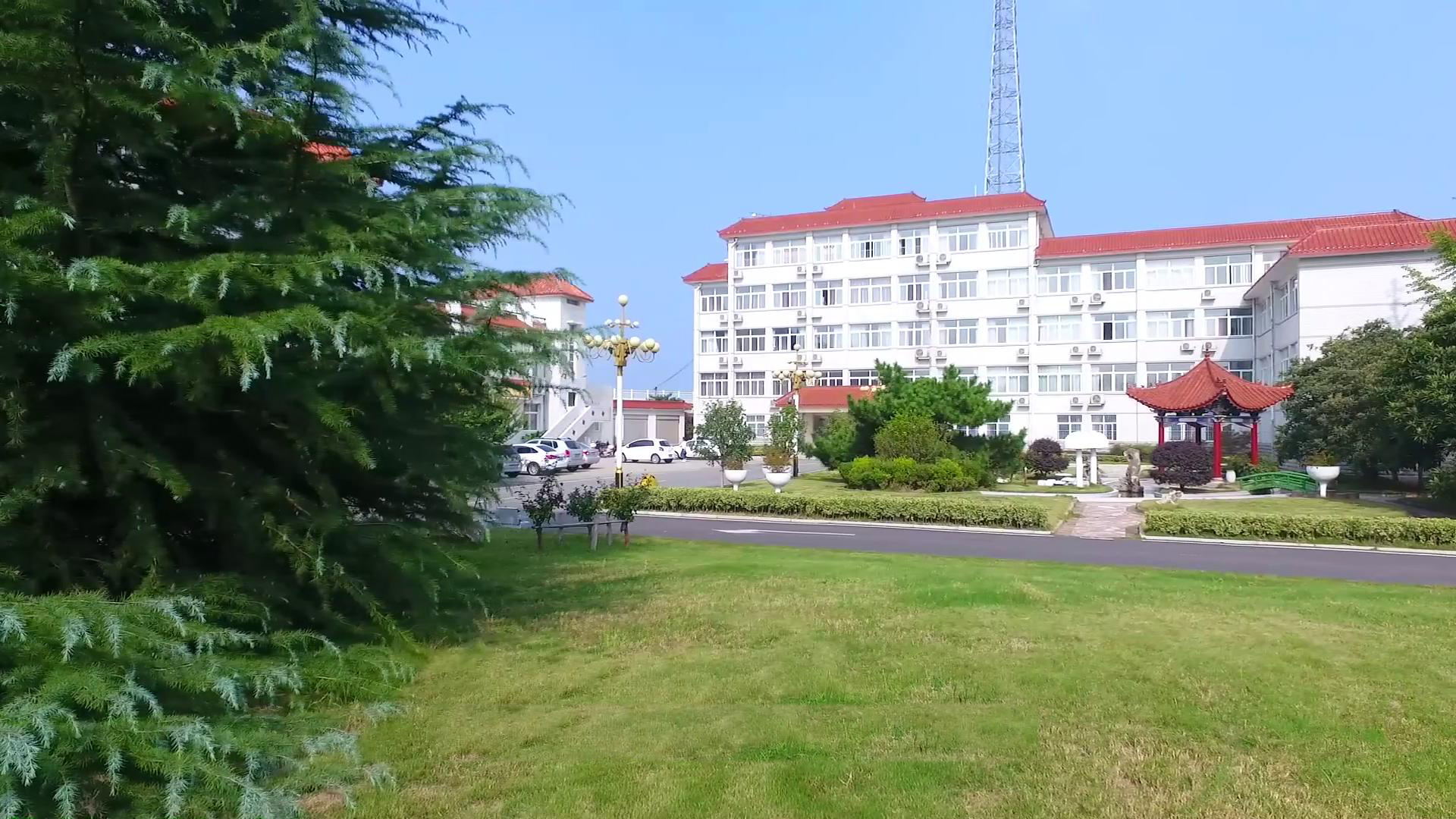 防汛调度中心大楼